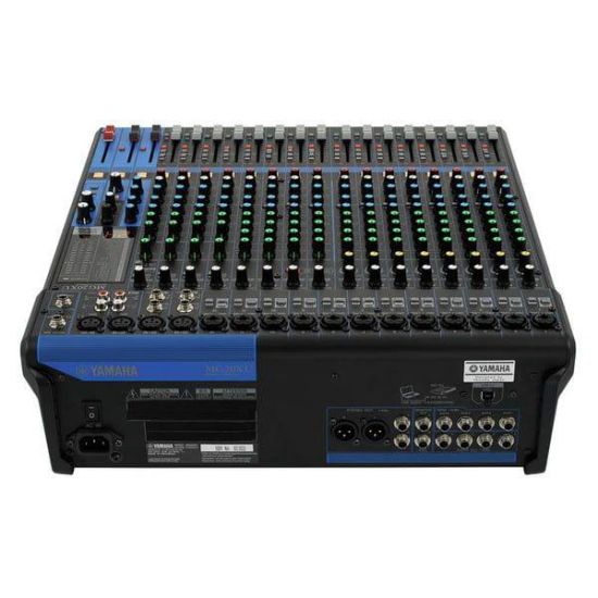 Yamaha MG20XU 20-Input Mixer w/ USB & FX